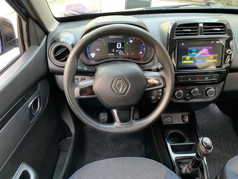 Renault KWID Intense 1.0 Flex 12V 5p Mec.
