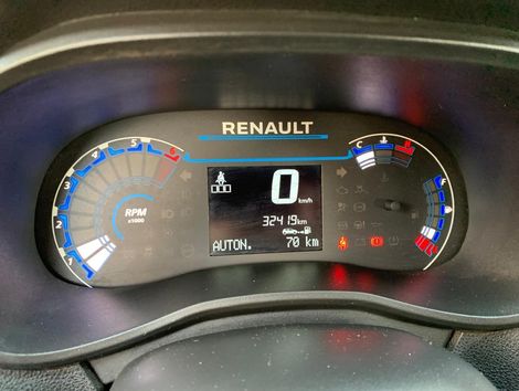 Renault KWID Intense 1.0 Flex 12V 5p Mec.