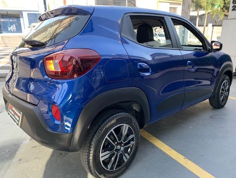 Renault KWID Intense 1.0 Flex 12V 5p Mec.