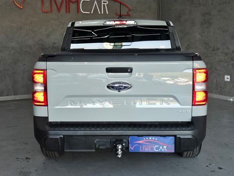 Ford Maverick Lariat FX4 2.0 EcoBoost Aut.