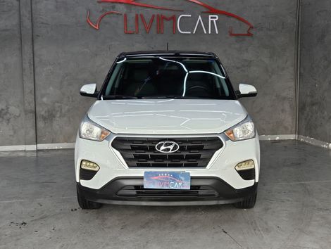 Hyundai Creta Attitude 1.6 16V Flex Aut.
