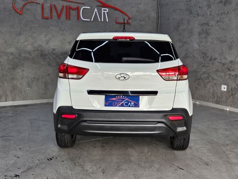 Hyundai Creta Attitude 1.6 16V Flex Aut.
