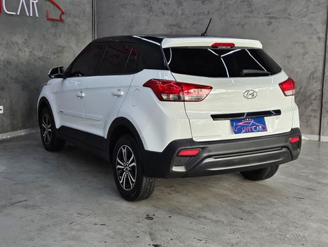 Hyundai Creta Attitude 1.6 16V Flex Aut.