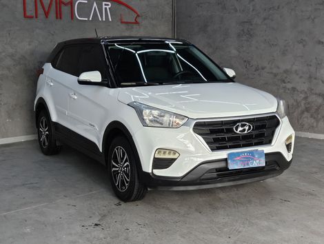 Hyundai Creta Attitude 1.6 16V Flex Aut.
