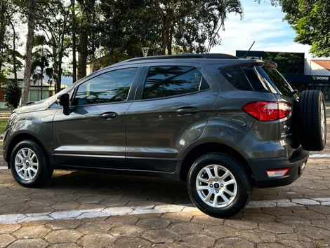 Ford EcoSport SE 1.5 12V Flex 5p Aut.