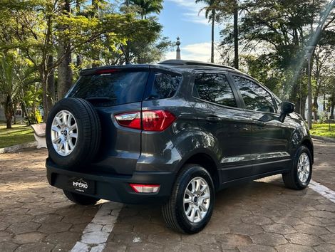 Ford EcoSport SE 1.5 12V Flex 5p Aut.
