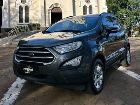 Ford EcoSport SE 1.5 12V Flex 5p Aut.
