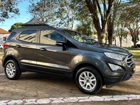 Ford EcoSport SE 1.5 12V Flex 5p Aut.
