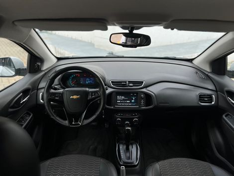 Chevrolet ONIX HATCH LTZ 1.4 8V FlexPower 5p Aut.