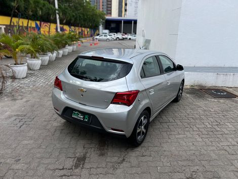 Chevrolet ONIX HATCH LTZ 1.4 8V FlexPower 5p Aut.