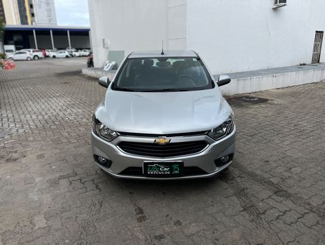 Chevrolet ONIX HATCH LTZ 1.4 8V FlexPower 5p Aut.