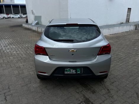 Chevrolet ONIX HATCH LTZ 1.4 8V FlexPower 5p Aut.