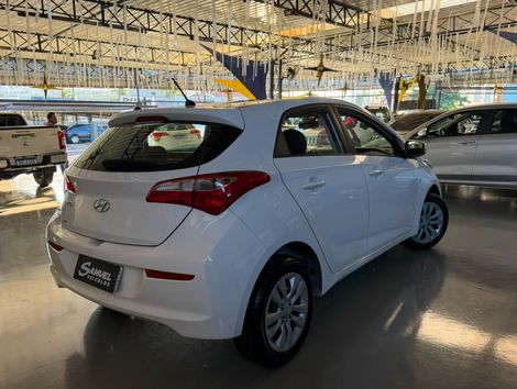 Hyundai HB20 Comf./C.Plus/C.Style 1.0 Flex 12V