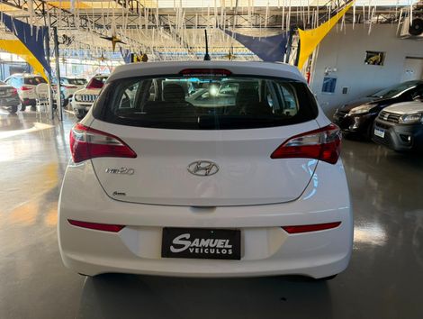 Hyundai HB20 Comf./C.Plus/C.Style 1.0 Flex 12V