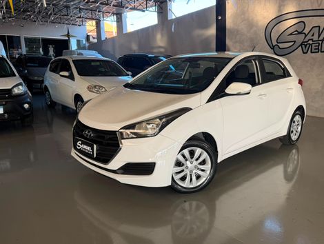 Hyundai HB20 Comf./C.Plus/C.Style 1.0 Flex 12V