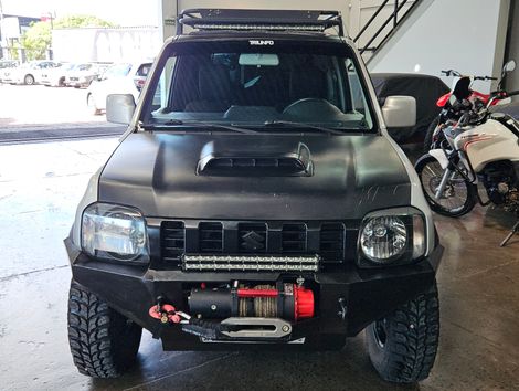 Suzuki Jimny Wide/ Jimny/4ALL 1.3 16V