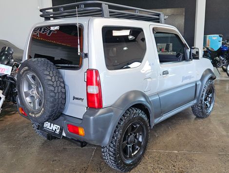 Suzuki Jimny Wide/ Jimny/4ALL 1.3 16V