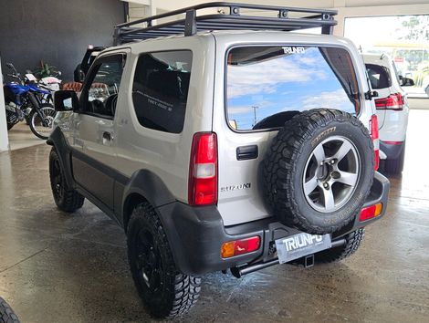 Suzuki Jimny Wide/ Jimny/4ALL 1.3 16V