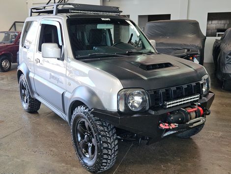Suzuki Jimny Wide/ Jimny/4ALL 1.3 16V