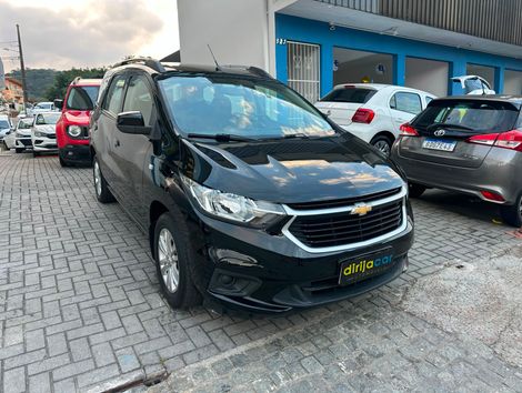 Chevrolet SPIN LT 1.8 8V Econo.Flex 5p Mec.
