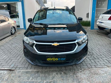 Chevrolet SPIN LT 1.8 8V Econo.Flex 5p Mec.