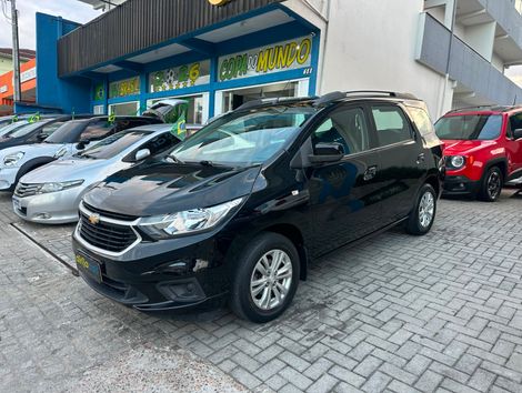 Chevrolet SPIN LT 1.8 8V Econo.Flex 5p Mec.