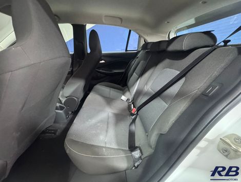 Chevrolet ONIX HATCH LT 1.0 12V Flex 5p Mec.