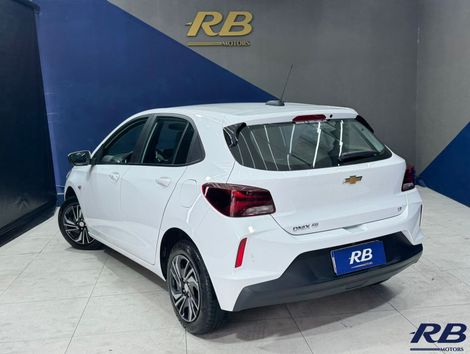 Chevrolet ONIX HATCH LT 1.0 12V Flex 5p Mec.