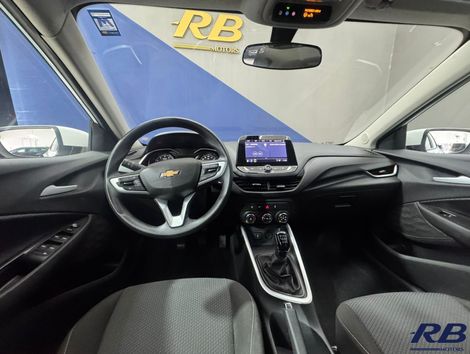 Chevrolet ONIX HATCH LT 1.0 12V Flex 5p Mec.