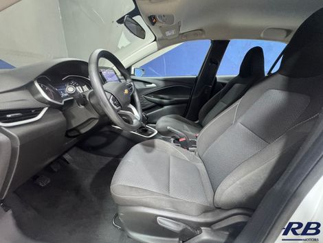 Chevrolet ONIX HATCH LT 1.0 12V Flex 5p Mec.