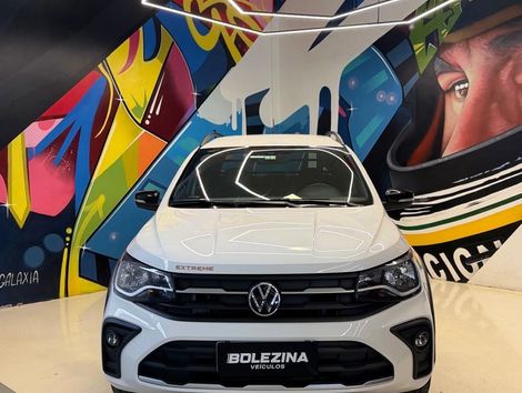 VolksWagen Saveiro Extreme 1.6 Flex 16V CD
