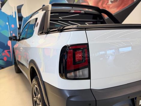 VolksWagen Saveiro Extreme 1.6 Flex 16V CD