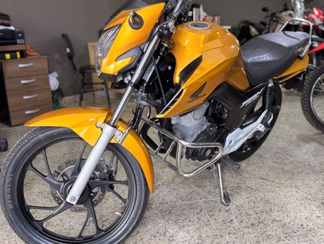 HONDA CG 160 FAN Flex