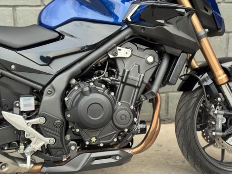 HONDA CB 500F