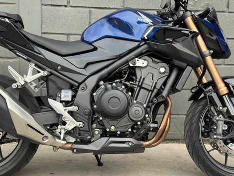 HONDA CB 500F