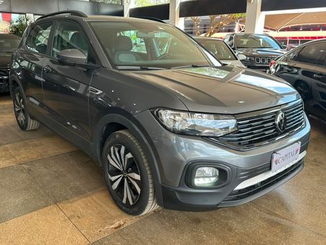 VolksWagen T-Cross Comfor. 200 TSI 1.0 Flex 5p Aut.