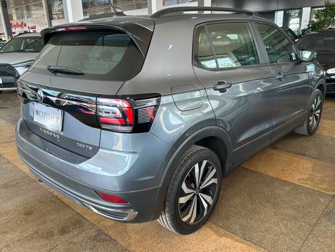 VolksWagen T-Cross Comfor. 200 TSI 1.0 Flex 5p Aut.
