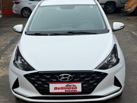 Hyundai HB20 Platinum 1.0 TB Flex 12V Aut.