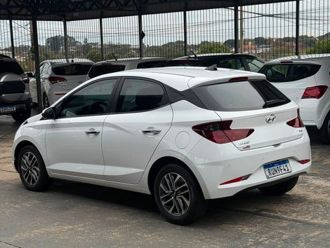 Hyundai HB20 Platinum 1.0 TB Flex 12V Aut.