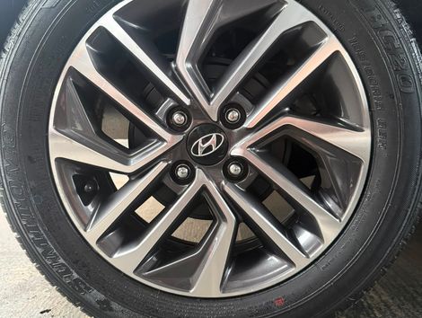 Hyundai HB20 Platinum 1.0 TB Flex 12V Aut.