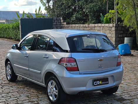 Chevrolet AGILE LTZ 1.4 MPFI 8V FlexPower 5p