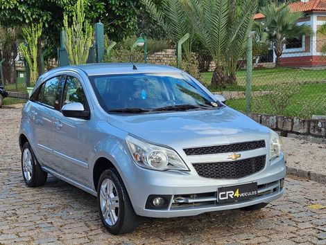 Chevrolet AGILE LTZ 1.4 MPFI 8V FlexPower 5p