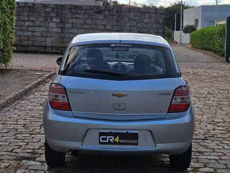 Chevrolet AGILE LTZ 1.4 MPFI 8V FlexPower 5p