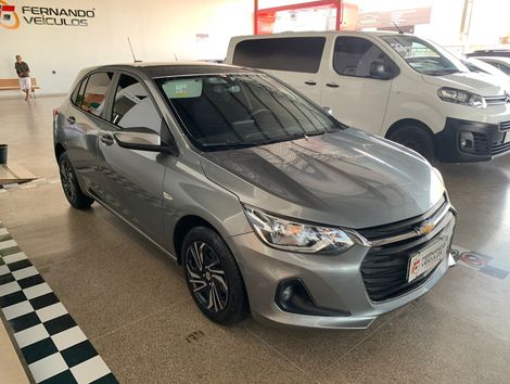 Chevrolet ONIX HATCH LT 1.0 12V TB Flex 5p Mec.