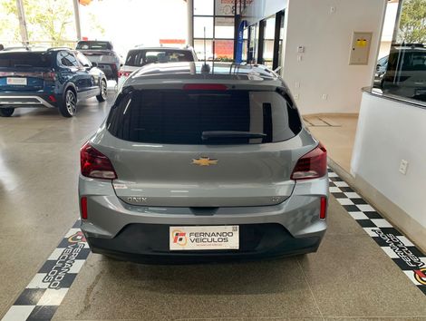 Chevrolet ONIX HATCH LT 1.0 12V TB Flex 5p Mec.