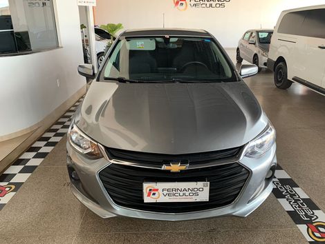 Chevrolet ONIX HATCH LT 1.0 12V TB Flex 5p Mec.