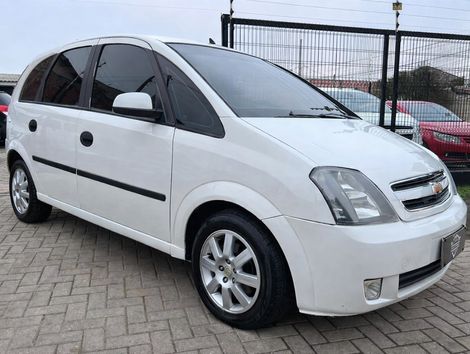 Chevrolet Meriva Maxx 1.4 MPFI 8V ECONOFLEX 5p