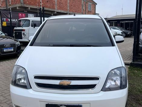 Chevrolet Meriva Maxx 1.4 MPFI 8V ECONOFLEX 5p