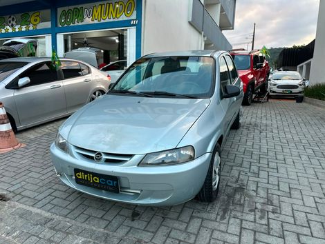 Chevrolet Celta Life 1.0 MPFI VHC 8V 5p