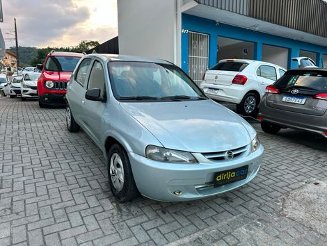 Chevrolet Celta Life 1.0 MPFI VHC 8V 5p